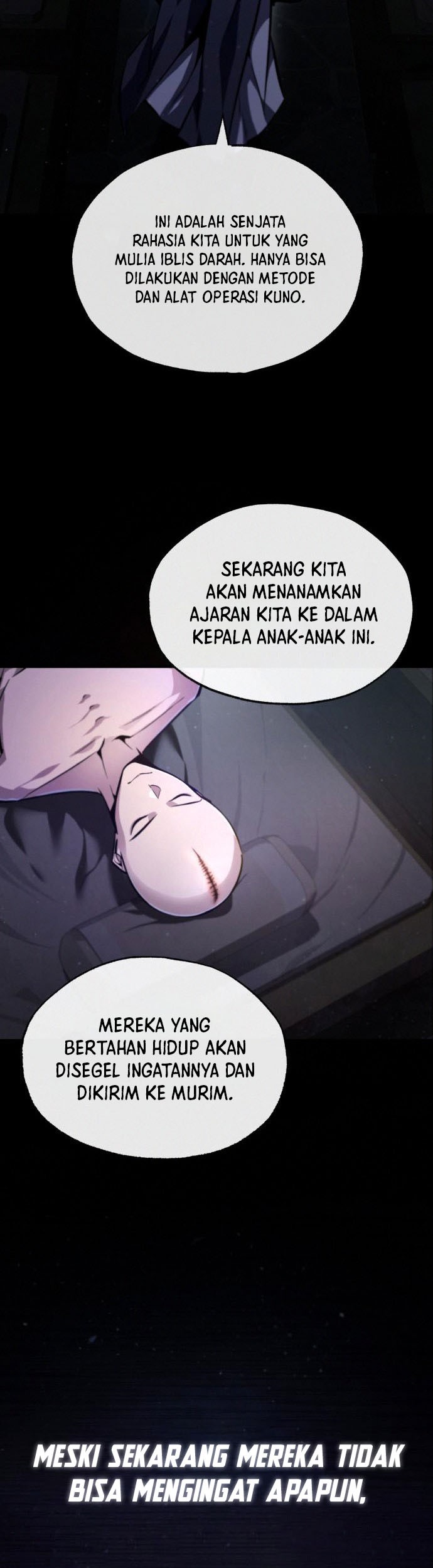 Number One Star Instructor Master Baek Chapter 39 - halaman 36