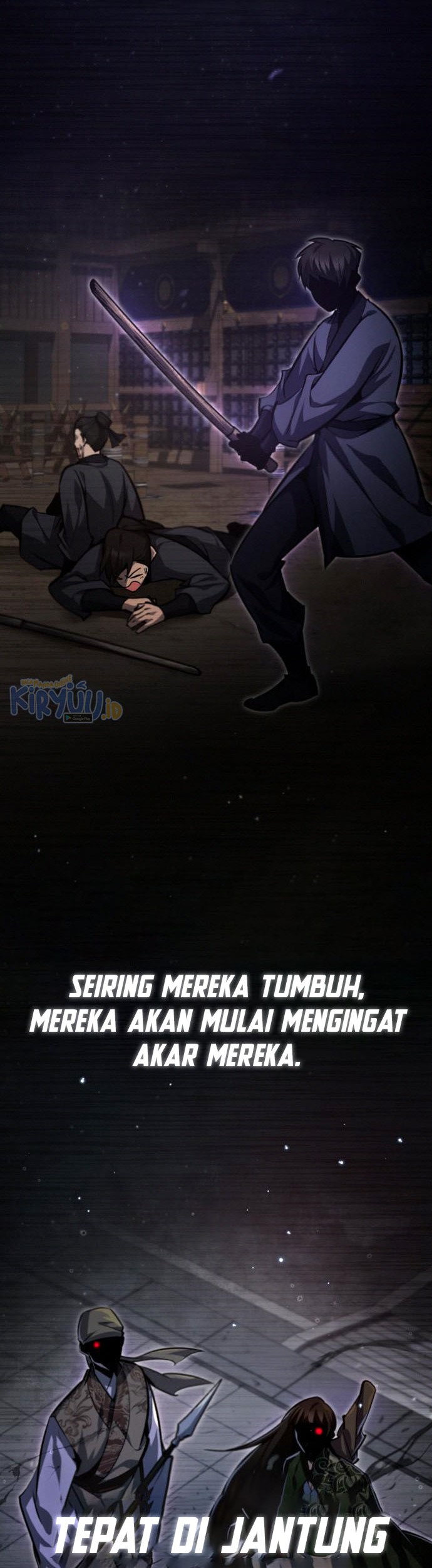 Number One Star Instructor Master Baek Chapter 39 - halaman 37