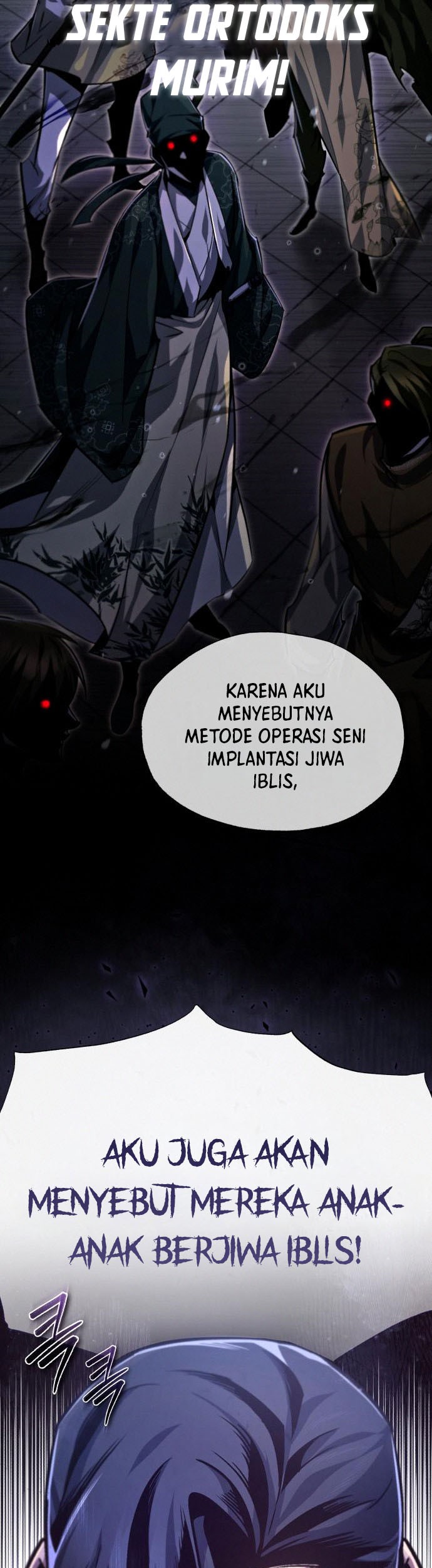 Number One Star Instructor Master Baek Chapter 39 - halaman 38