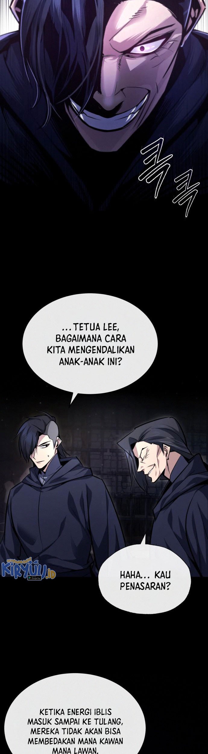 Number One Star Instructor Master Baek Chapter 39 - halaman 39