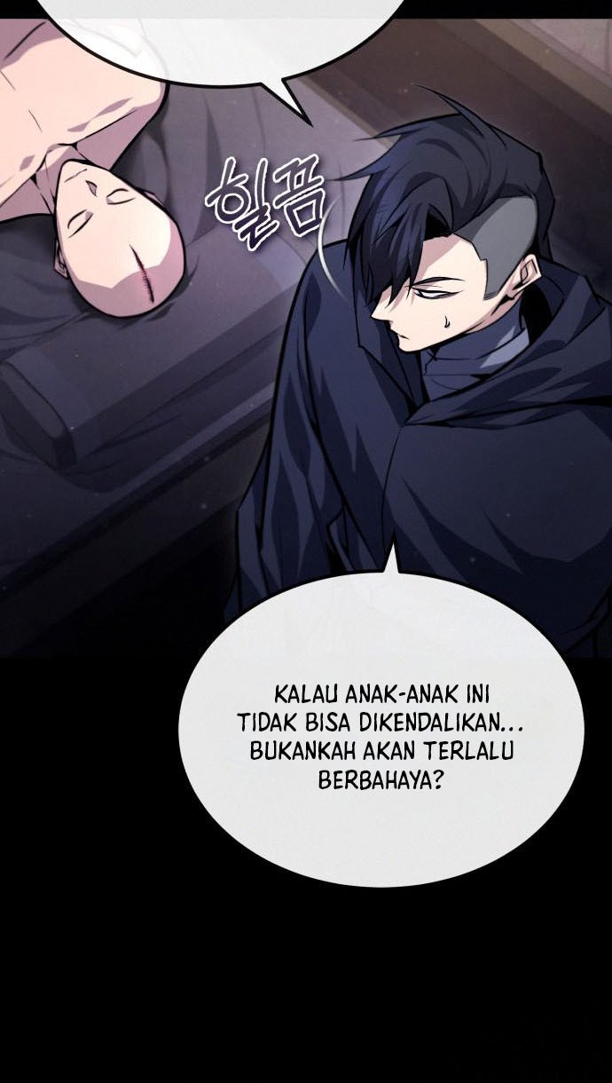Number One Star Instructor Master Baek Chapter 39 - halaman 40