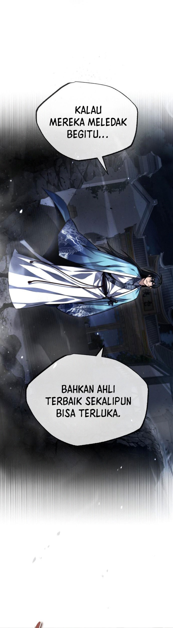 Number One Star Instructor Master Baek Chapter 39 - halaman 48