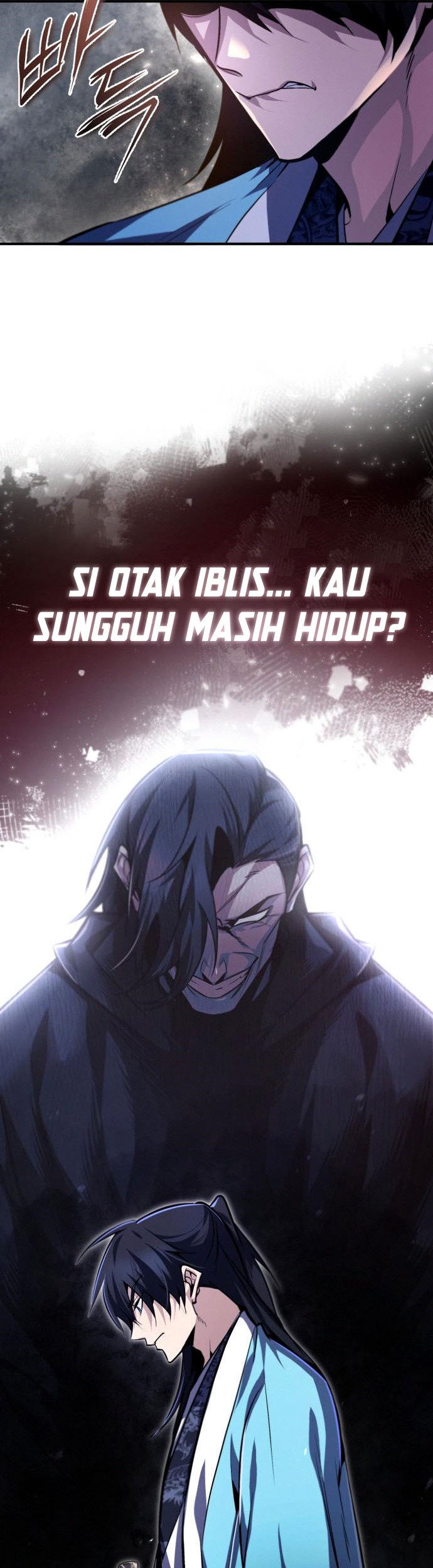 Number One Star Instructor Master Baek Chapter 39 - halaman 49
