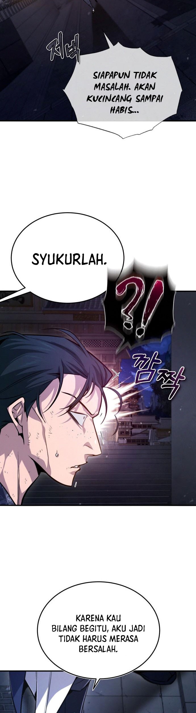 Number One Star Instructor Master Baek Chapter 39 - halaman 8