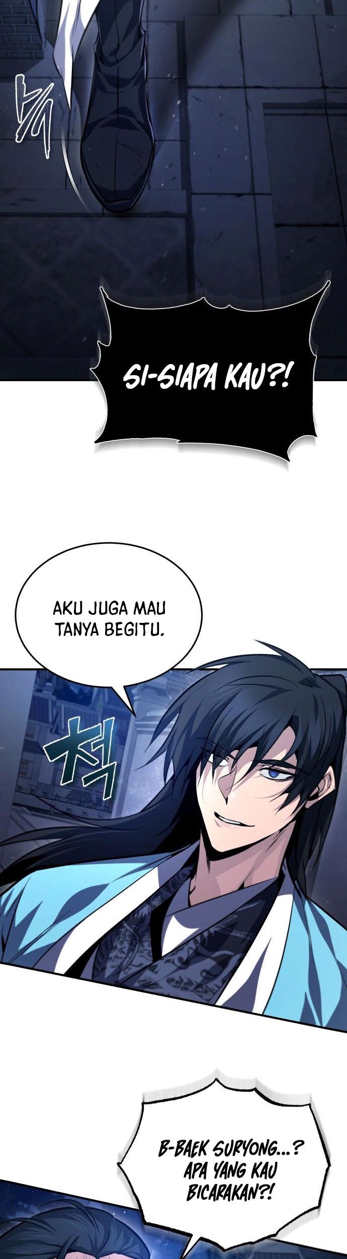 Number One Star Instructor Master Baek Chapter 39 - halaman 9