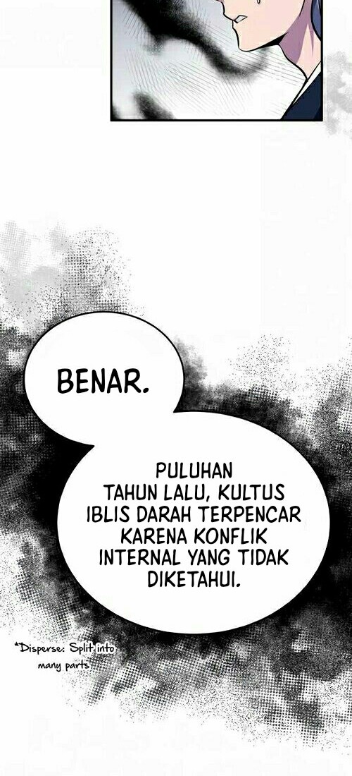 Number One Star Instructor Master Baek Chapter 4 - halaman 19