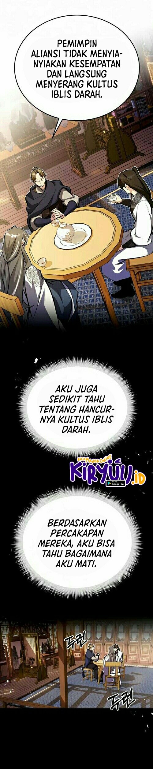 Number One Star Instructor Master Baek Chapter 4 - halaman 20