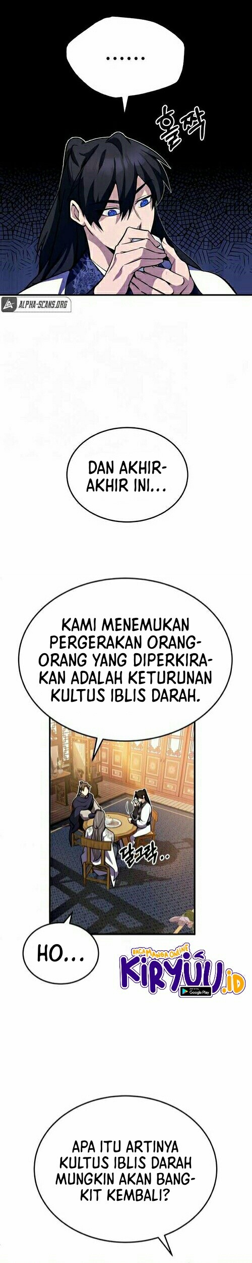 Number One Star Instructor Master Baek Chapter 4 - halaman 22