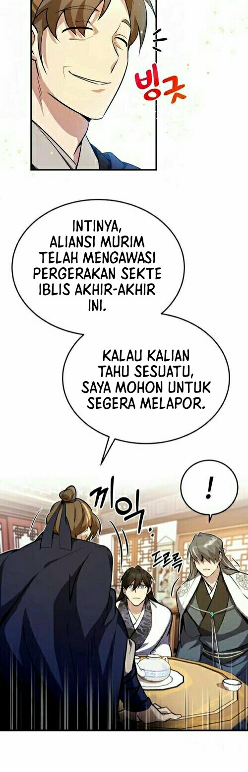 Number One Star Instructor Master Baek Chapter 4 - halaman 27