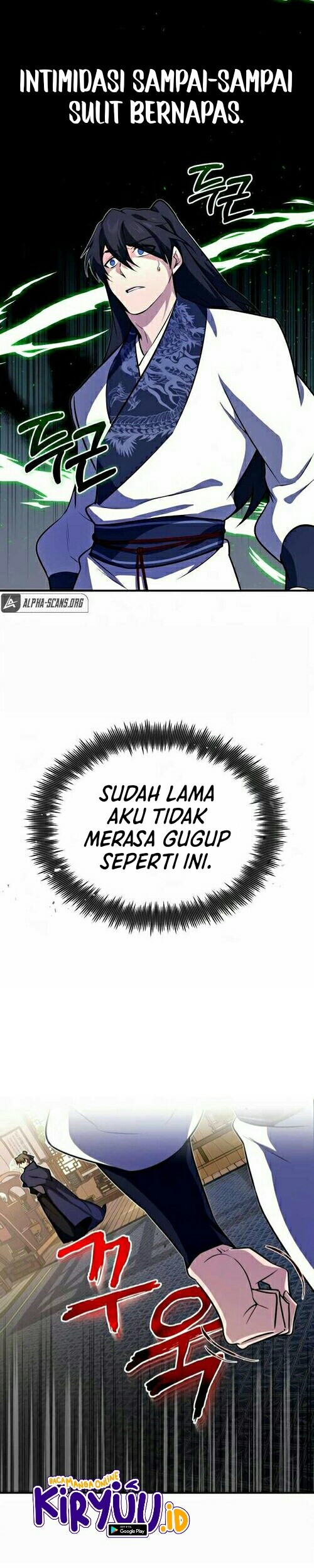 Number One Star Instructor Master Baek Chapter 4 - halaman 36