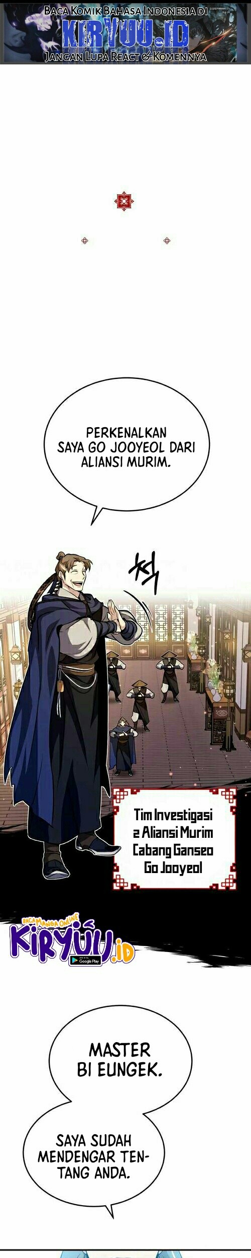 Number One Star Instructor Master Baek Chapter 4 - halaman 4