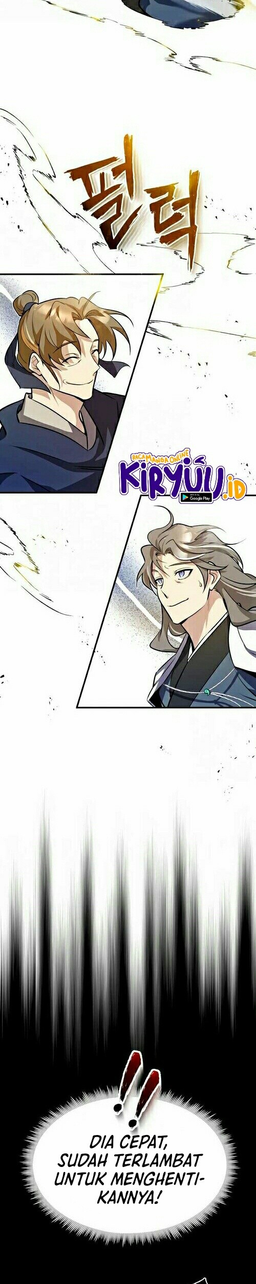 Number One Star Instructor Master Baek Chapter 4 - halaman 40