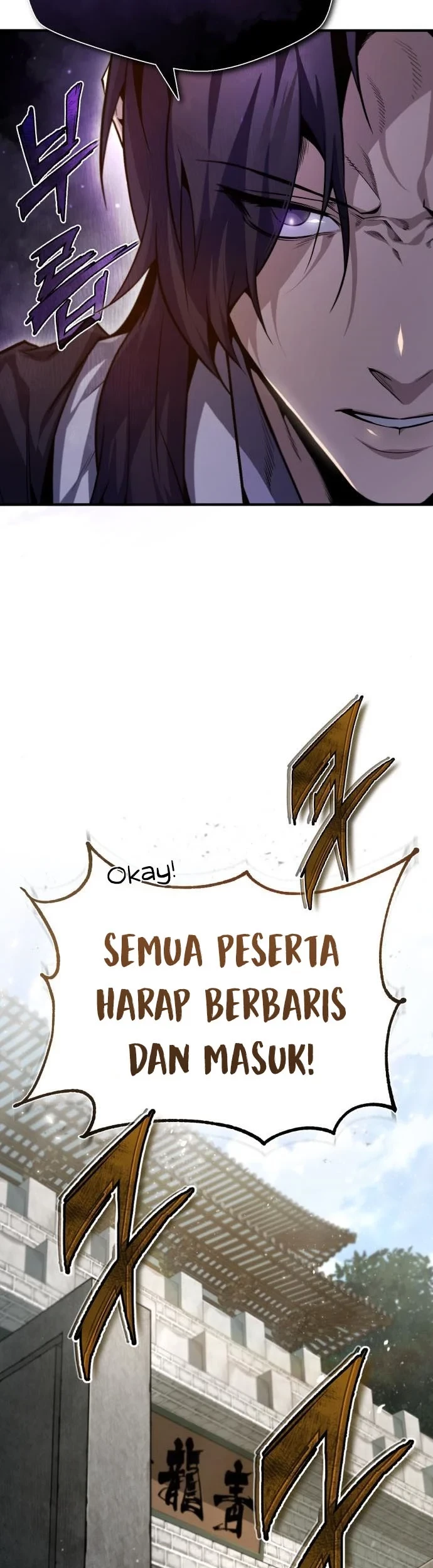Number One Star Instructor Master Baek Chapter 40 - halaman 16