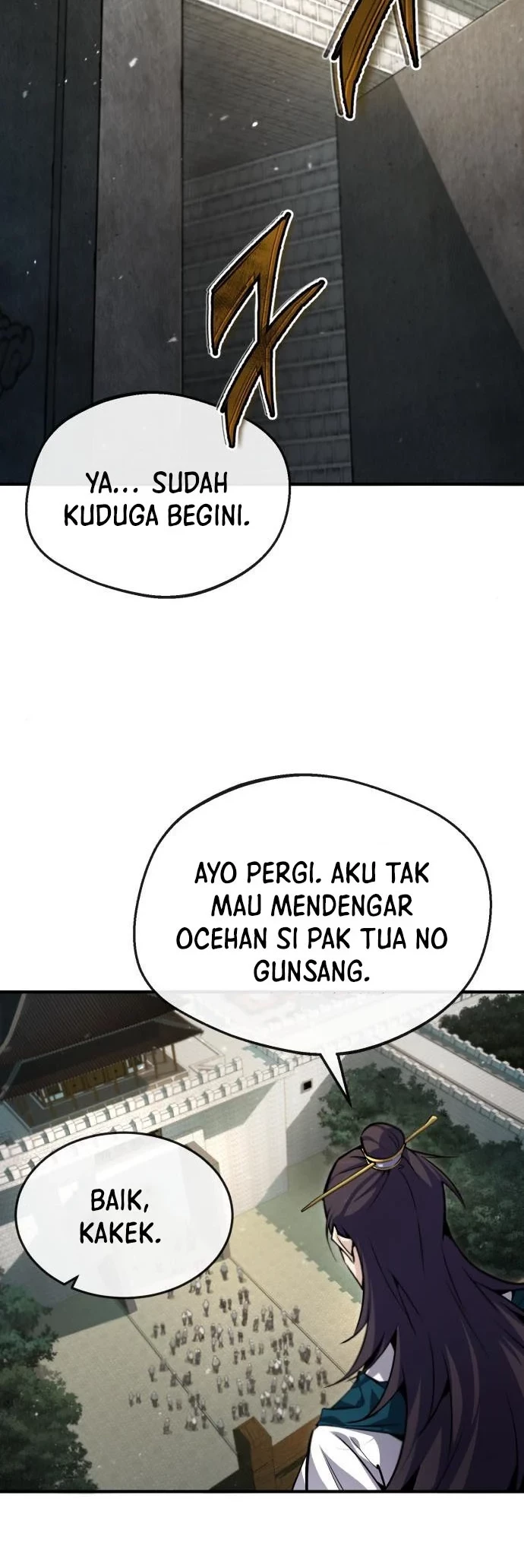 Number One Star Instructor Master Baek Chapter 40 - halaman 17