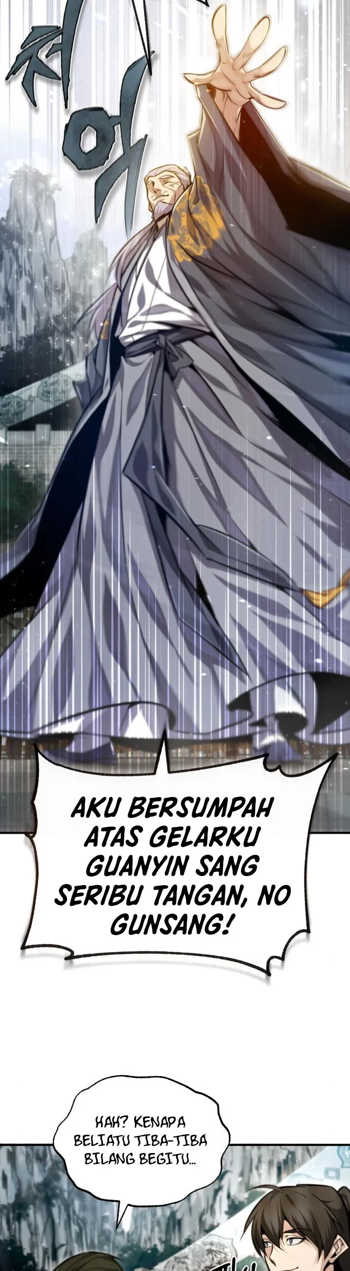 Number One Star Instructor Master Baek Chapter 40 - halaman 26
