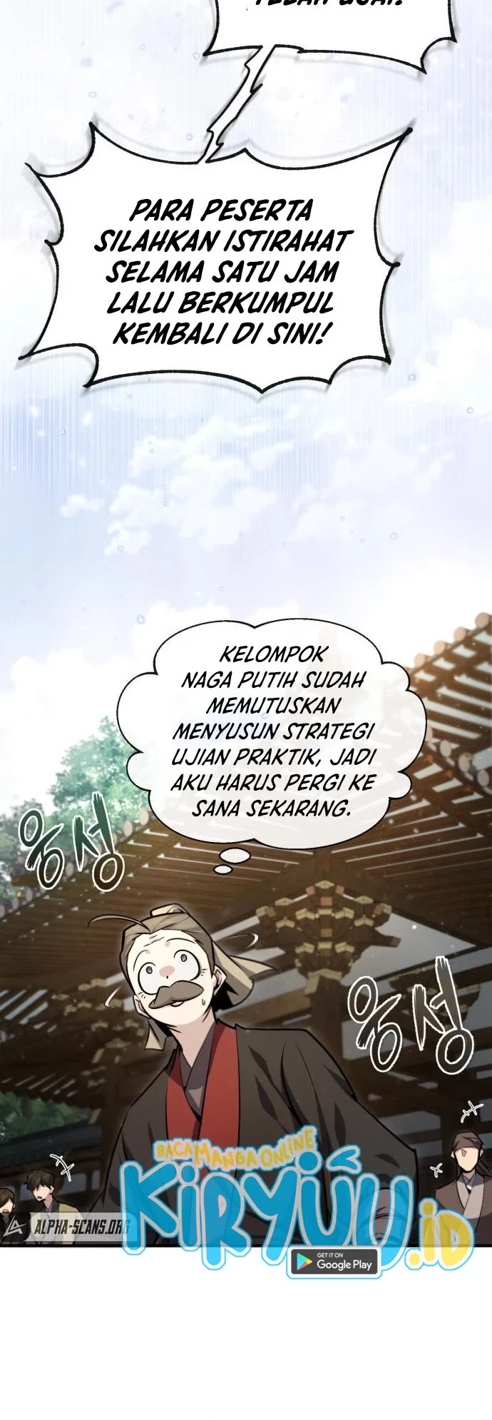 Number One Star Instructor Master Baek Chapter 40 - halaman 48