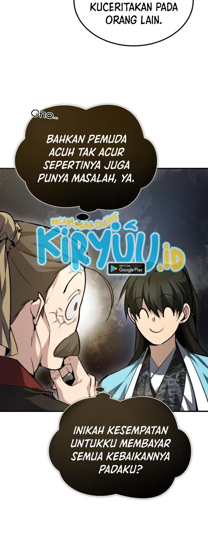 Number One Star Instructor Master Baek Chapter 40 - halaman 9