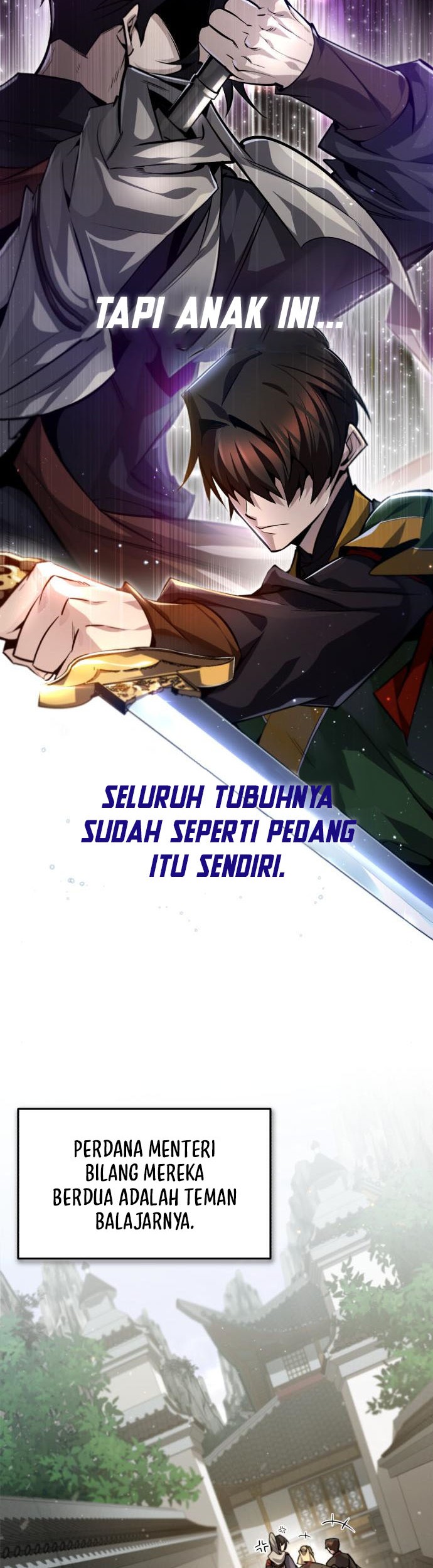 Number One Star Instructor Master Baek Chapter 41 - halaman 18