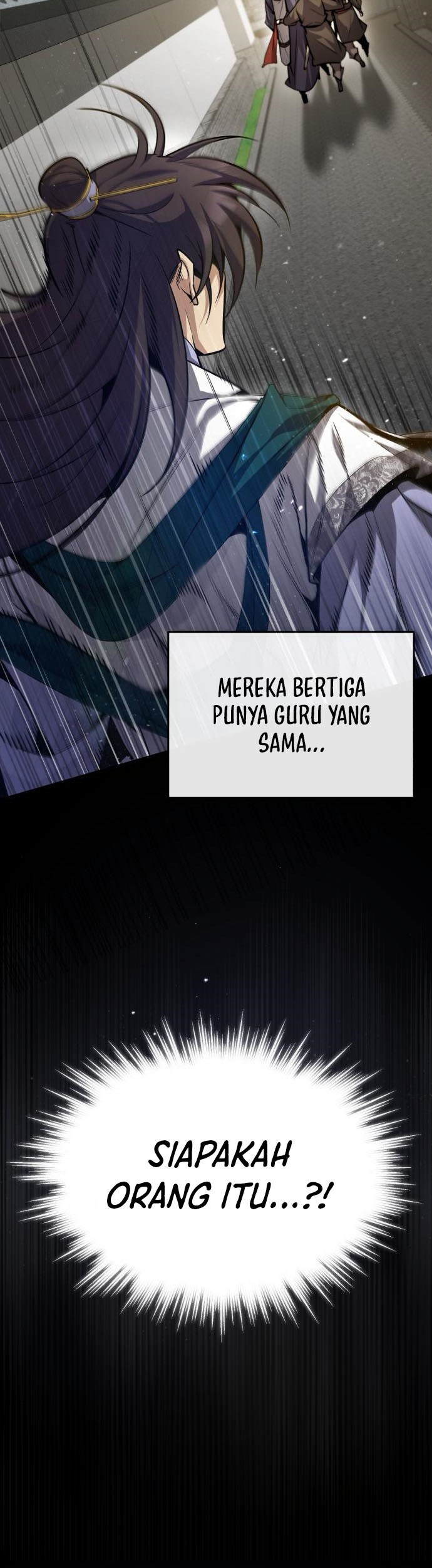 Number One Star Instructor Master Baek Chapter 41 - halaman 19