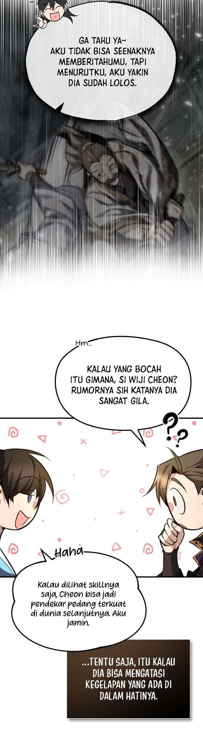 Number One Star Instructor Master Baek Chapter 41 - halaman 24