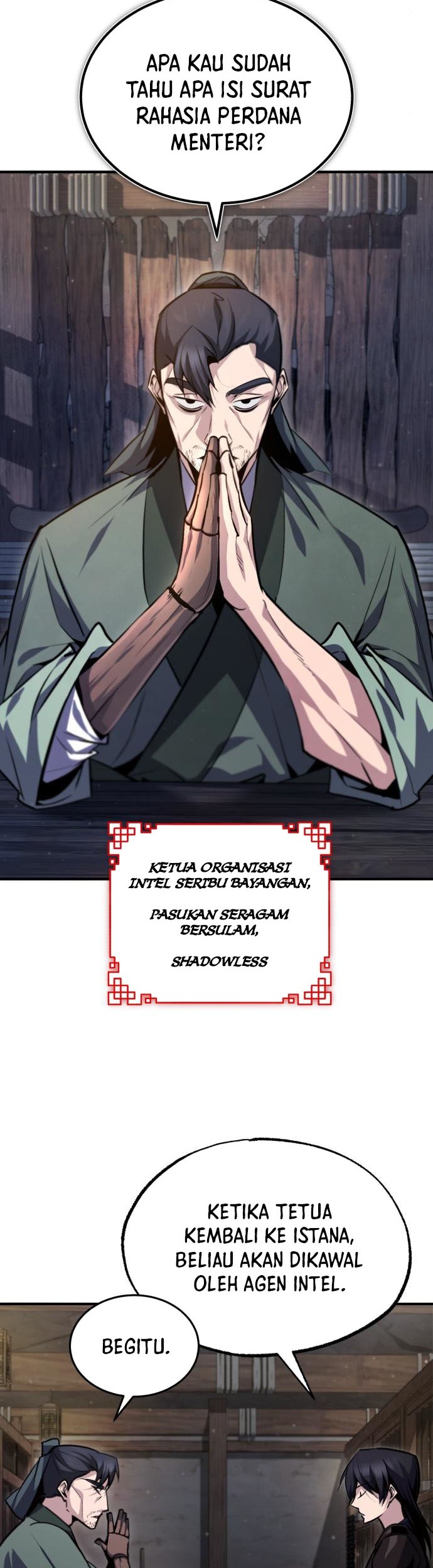 Number One Star Instructor Master Baek Chapter 41 - halaman 30