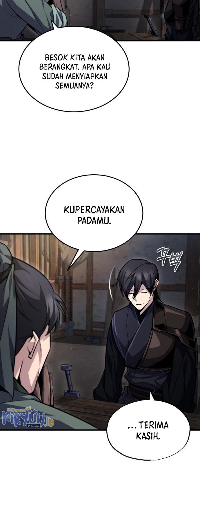 Number One Star Instructor Master Baek Chapter 41 - halaman 31