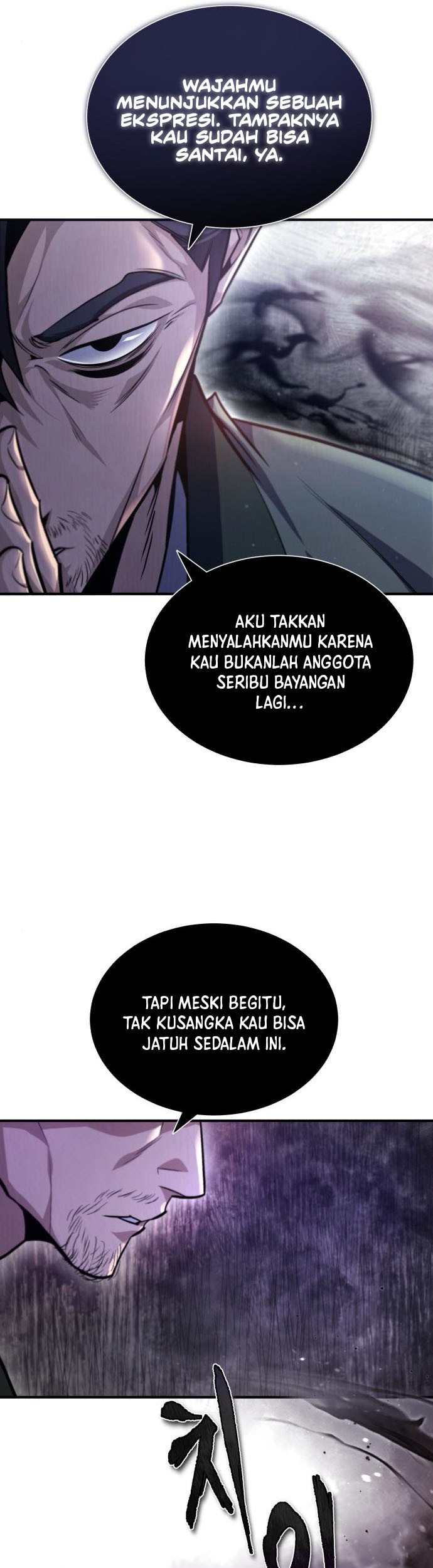 Number One Star Instructor Master Baek Chapter 41 - halaman 32