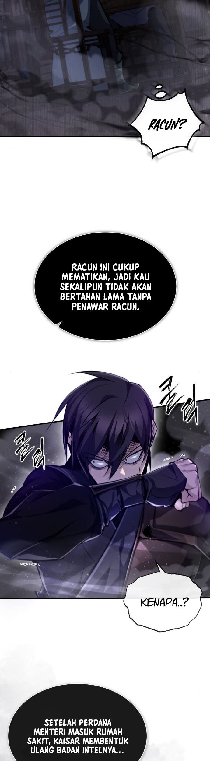 Number One Star Instructor Master Baek Chapter 41 - halaman 34