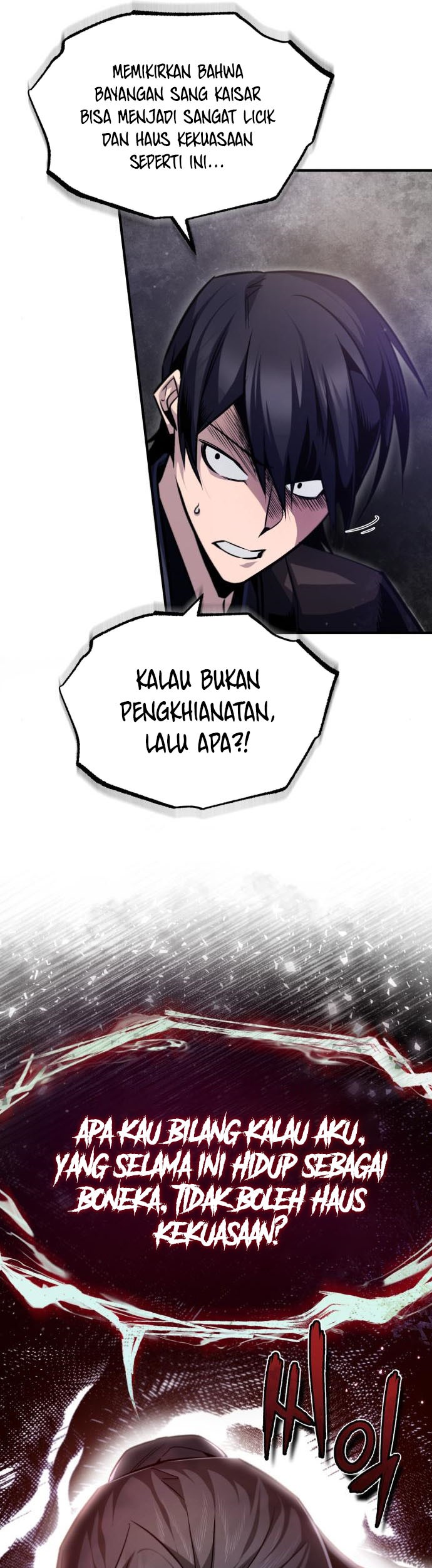 Number One Star Instructor Master Baek Chapter 41 - halaman 37