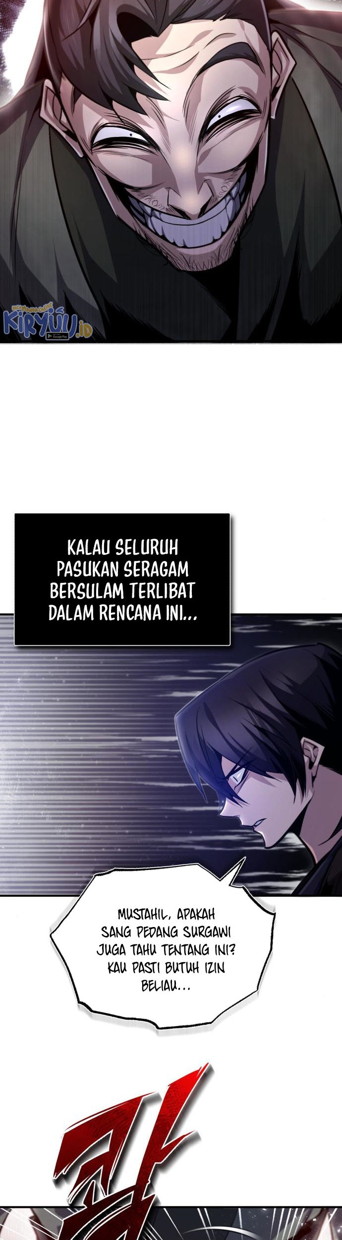 Number One Star Instructor Master Baek Chapter 41 - halaman 38