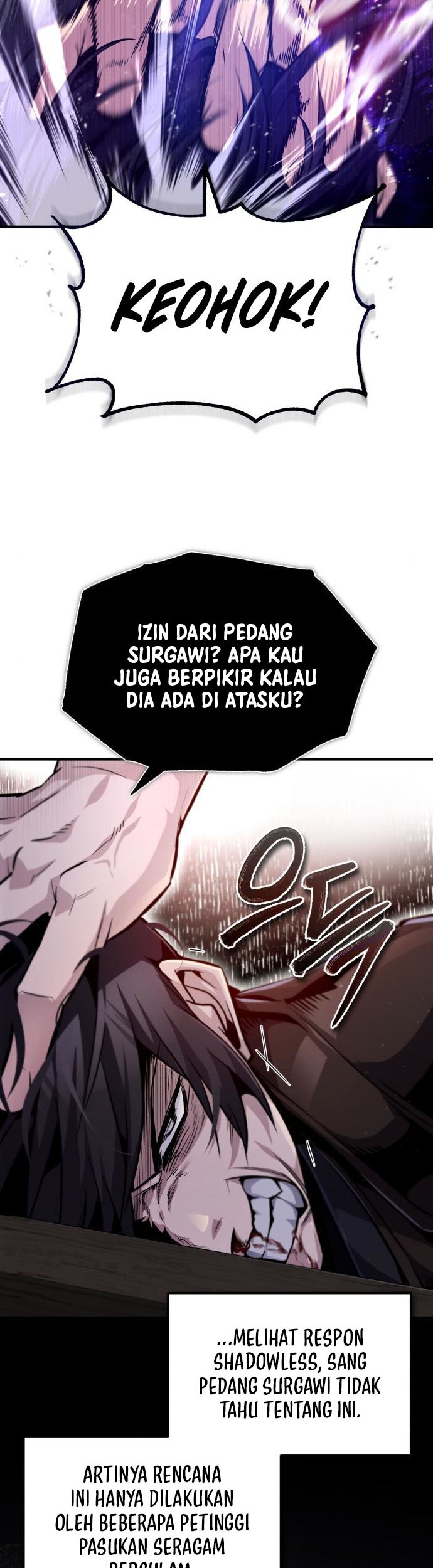 Number One Star Instructor Master Baek Chapter 41 - halaman 40