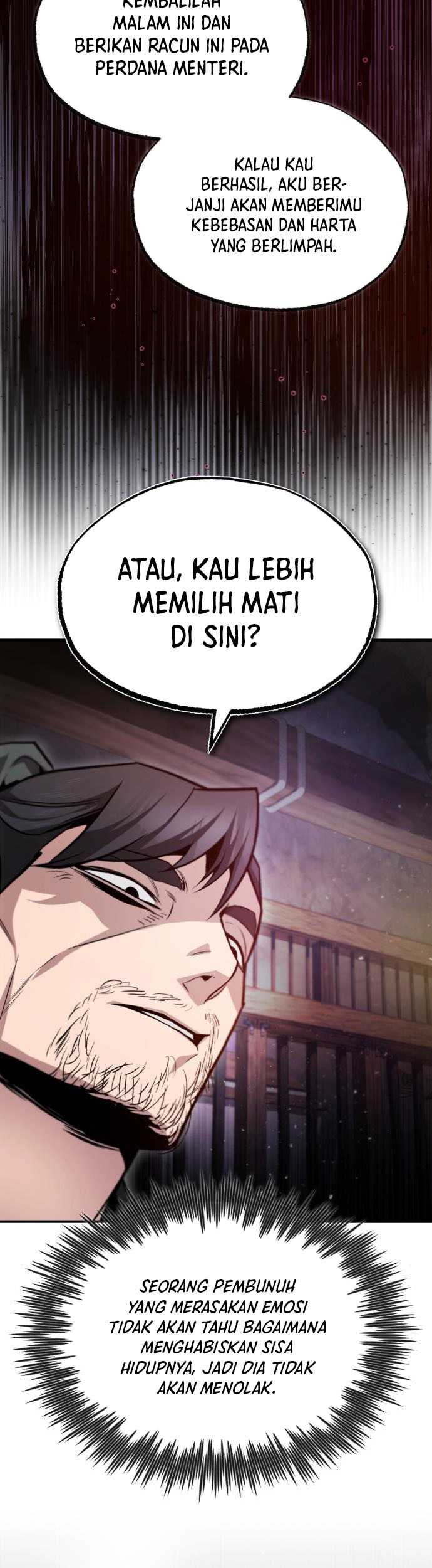 Number One Star Instructor Master Baek Chapter 41 - halaman 44