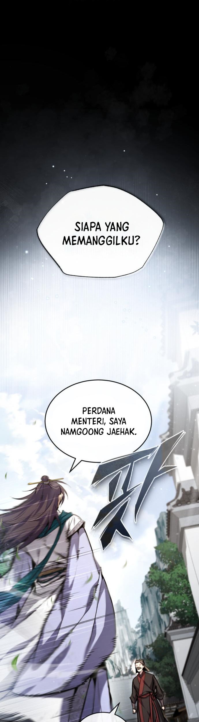 Number One Star Instructor Master Baek Chapter 41 - halaman 5