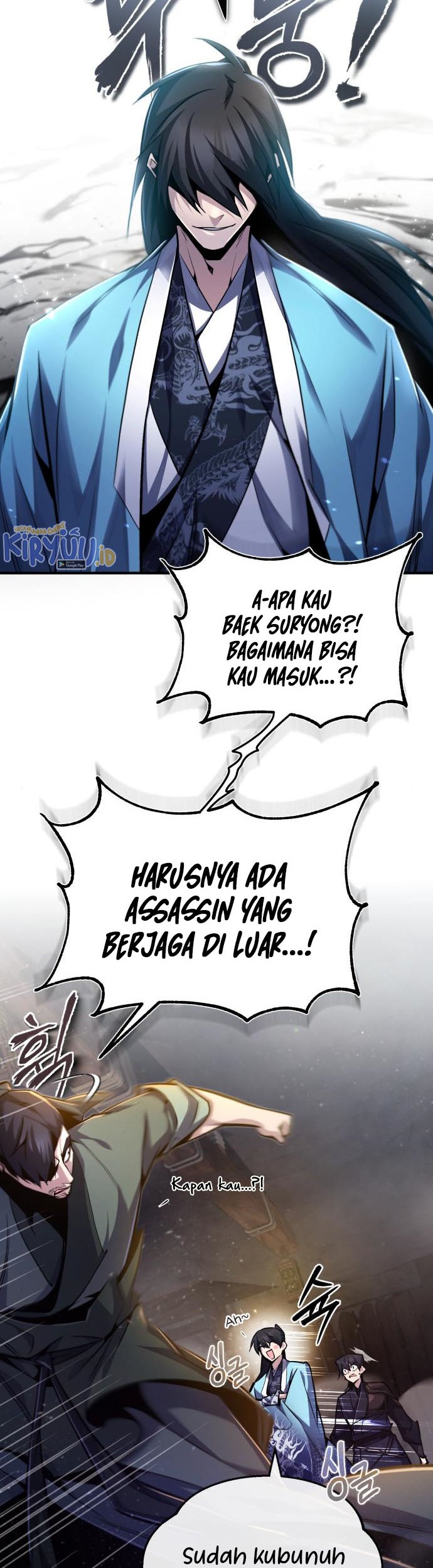 Number One Star Instructor Master Baek Chapter 41 - halaman 53