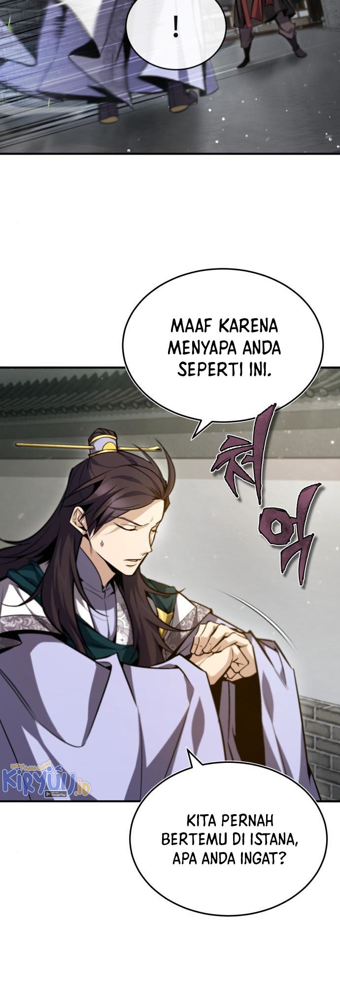 Number One Star Instructor Master Baek Chapter 41 - halaman 6