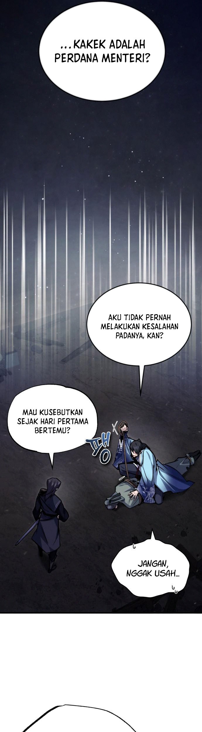 Number One Star Instructor Master Baek Chapter 42 - halaman 12
