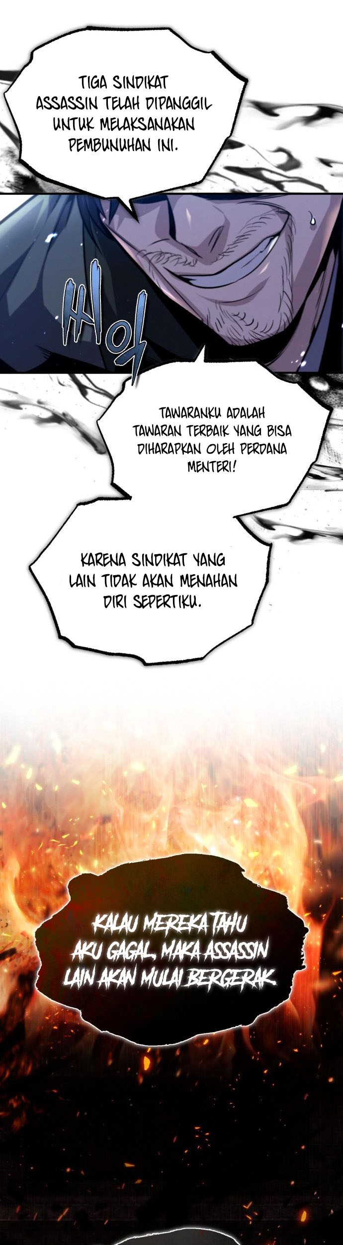 Number One Star Instructor Master Baek Chapter 42 - halaman 17