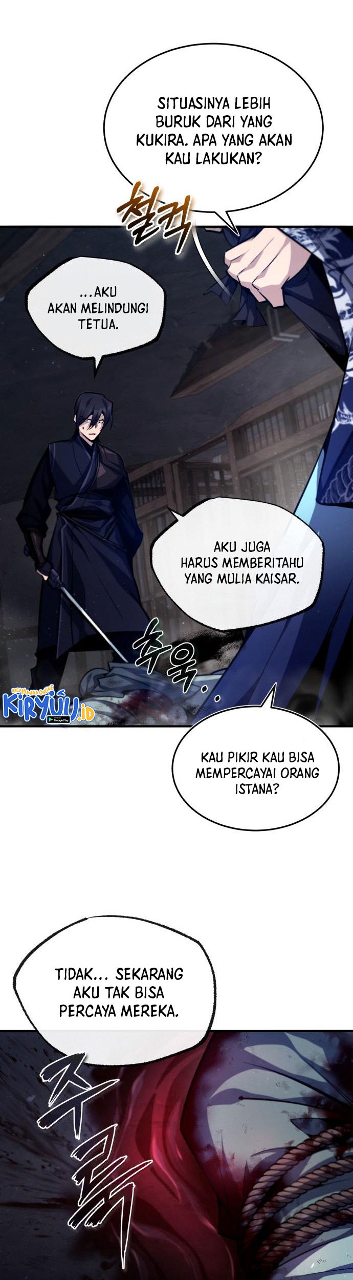 Number One Star Instructor Master Baek Chapter 42 - halaman 20