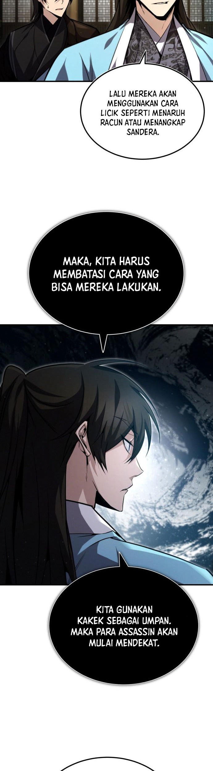 Number One Star Instructor Master Baek Chapter 42 - halaman 23