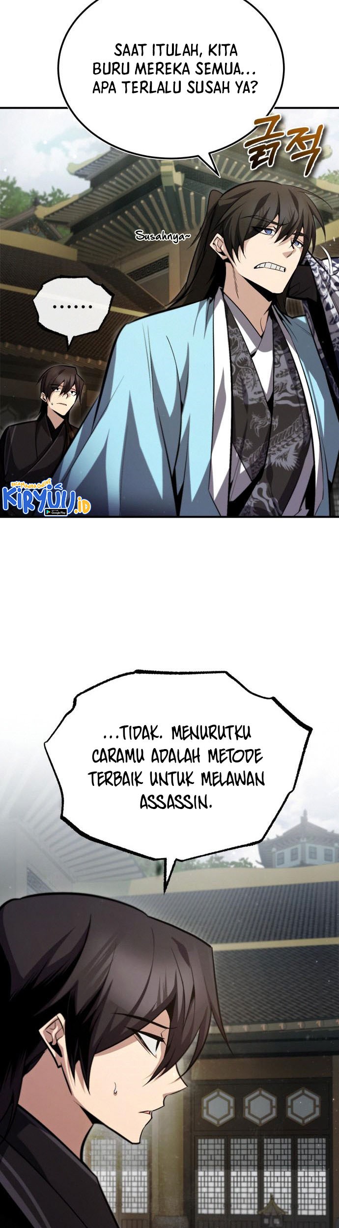 Number One Star Instructor Master Baek Chapter 42 - halaman 24