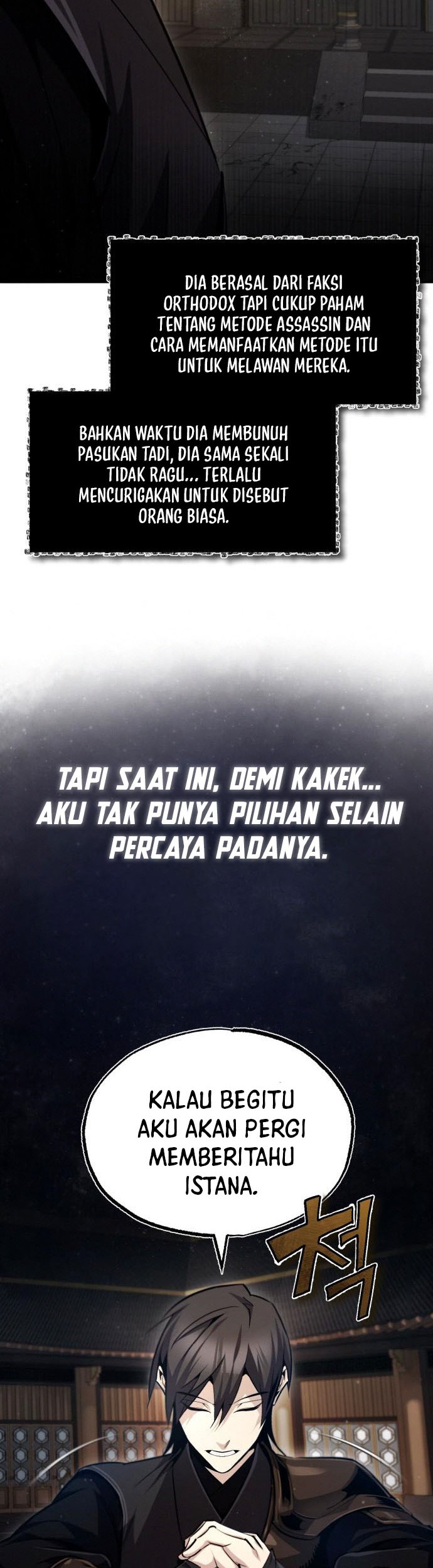 Number One Star Instructor Master Baek Chapter 42 - halaman 25