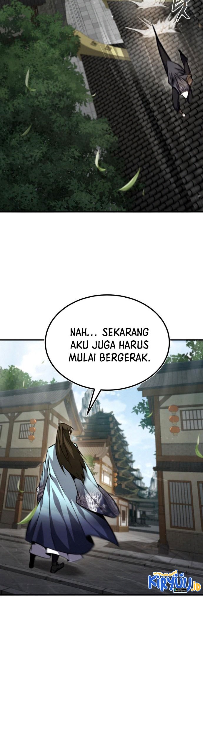 Number One Star Instructor Master Baek Chapter 42 - halaman 28