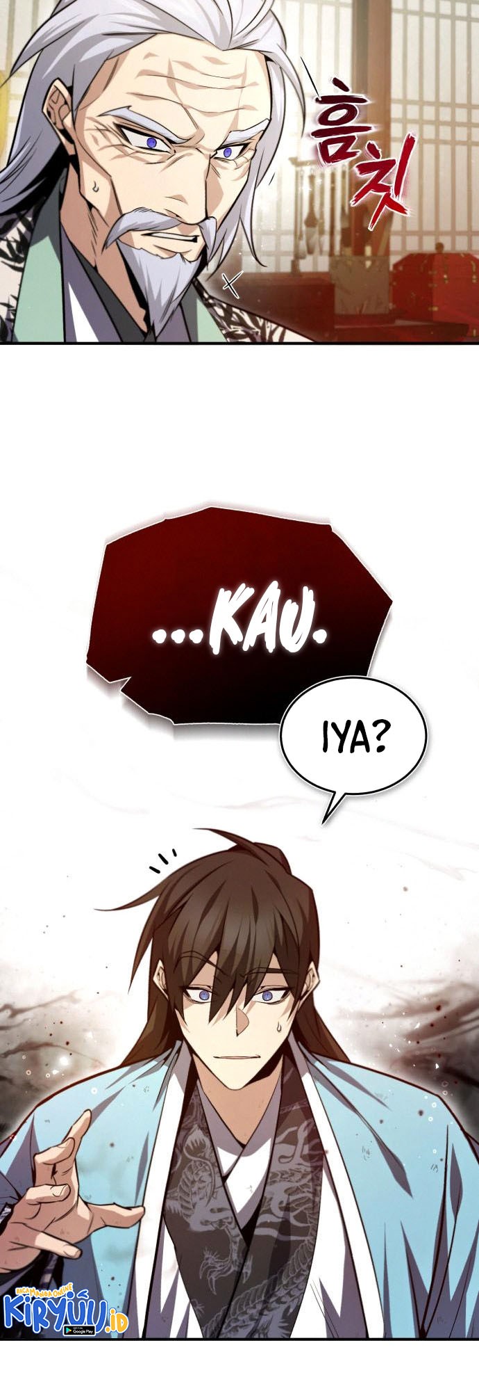 Number One Star Instructor Master Baek Chapter 42 - halaman 31