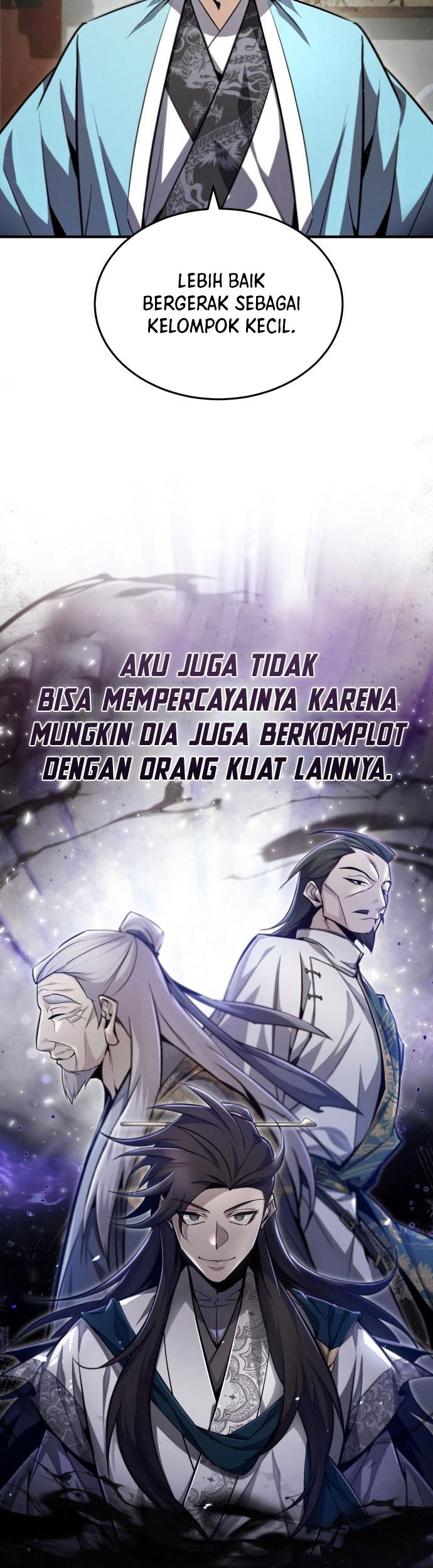 Number One Star Instructor Master Baek Chapter 42 - halaman 39