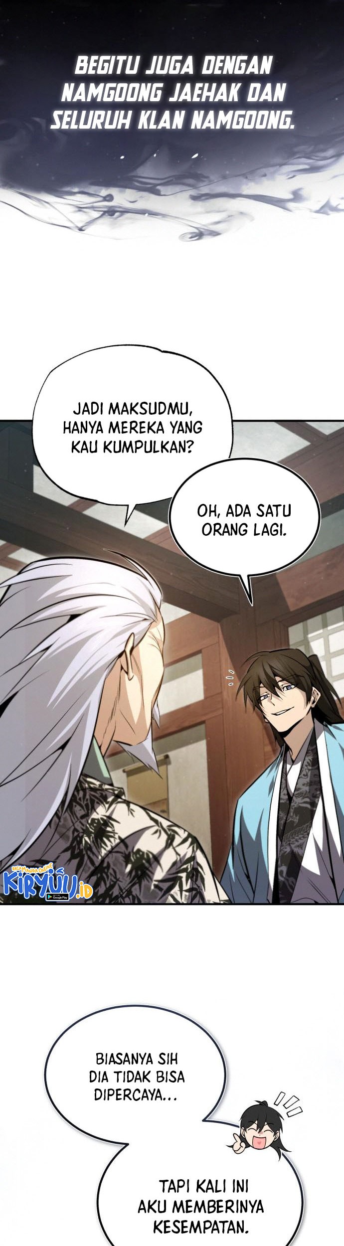 Number One Star Instructor Master Baek Chapter 42 - halaman 40