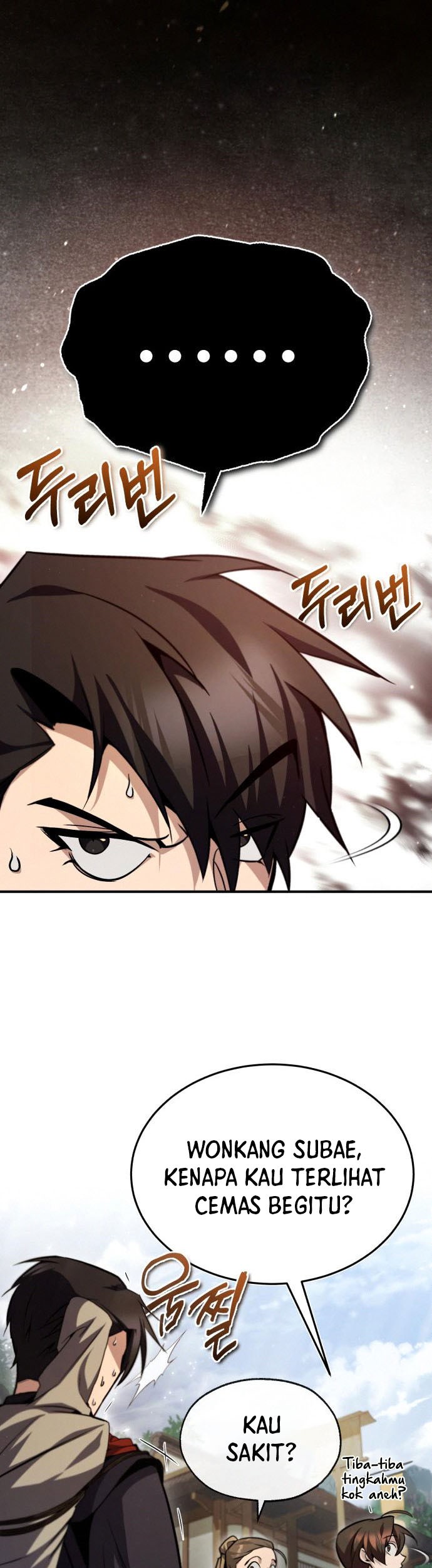Number One Star Instructor Master Baek Chapter 42 - halaman 42