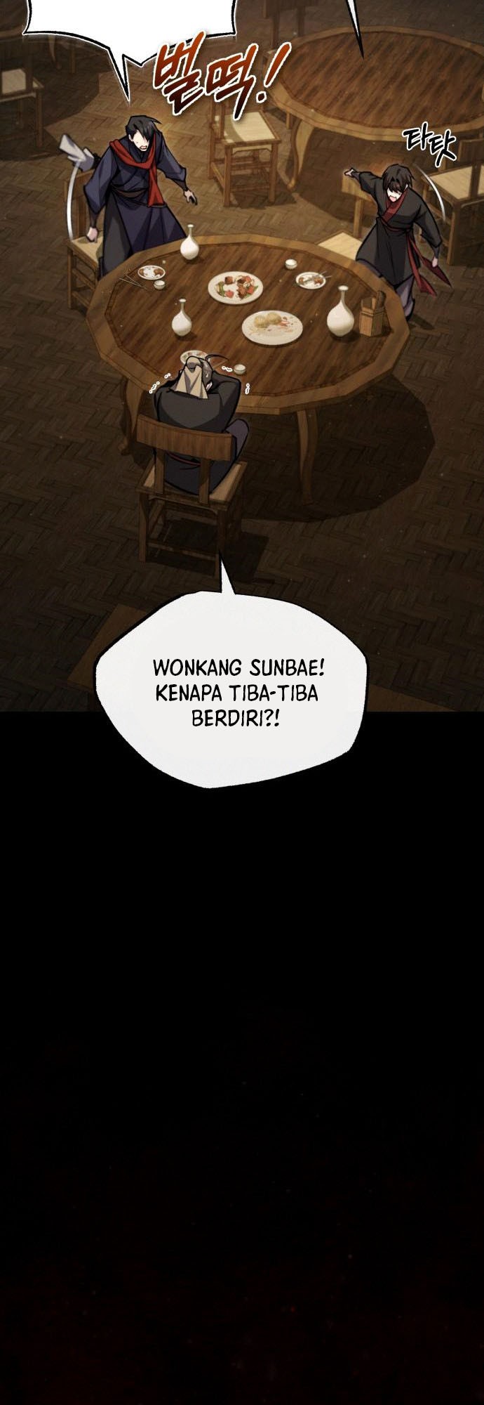 Number One Star Instructor Master Baek Chapter 42 - halaman 51