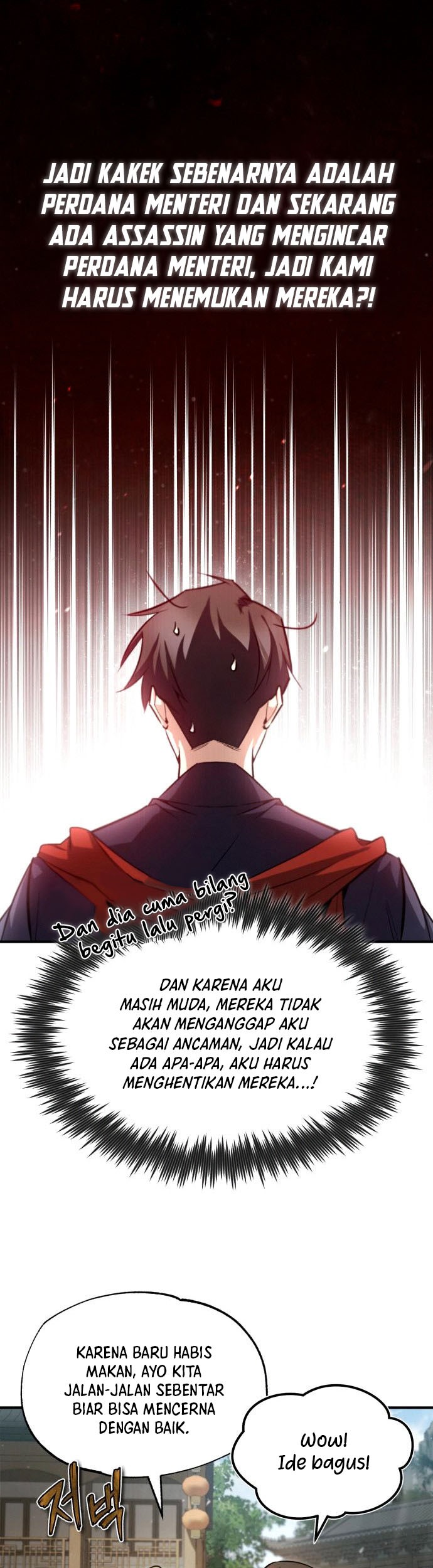 Number One Star Instructor Master Baek Chapter 42 - halaman 52