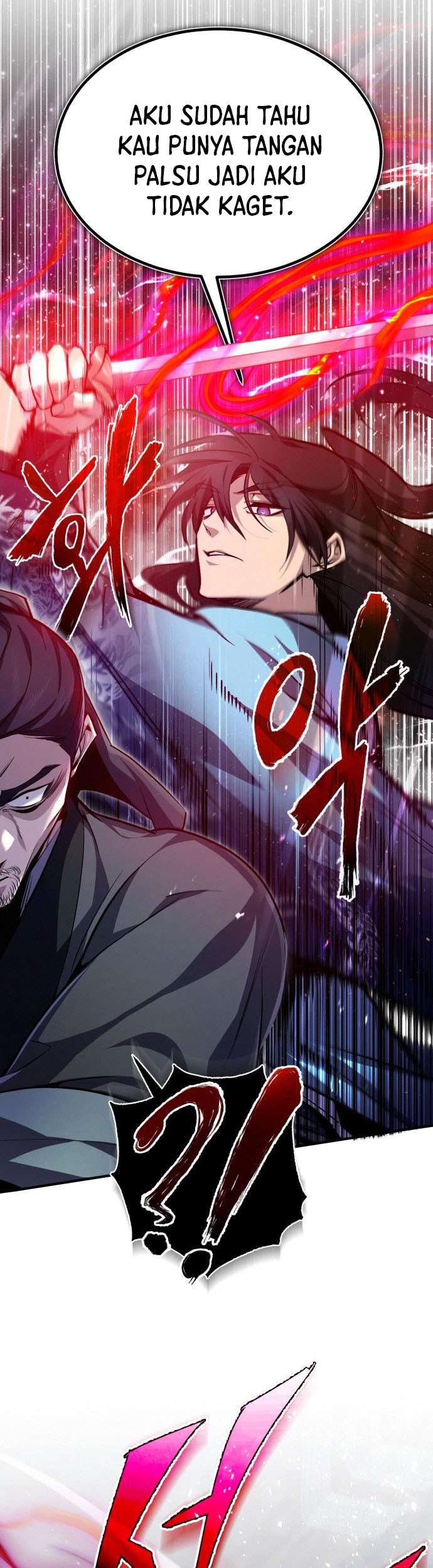 Number One Star Instructor Master Baek Chapter 42 - halaman 7