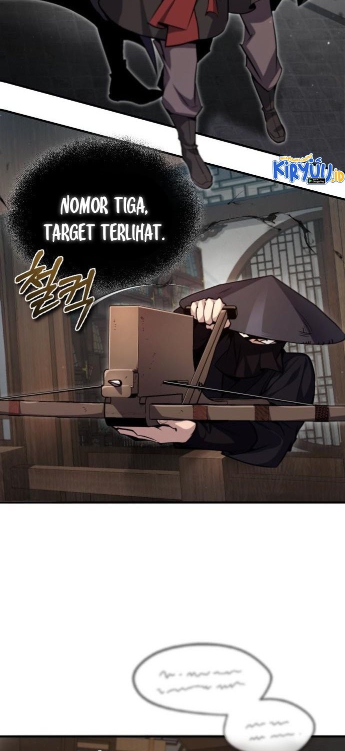 Number One Star Instructor Master Baek Chapter 43 - halaman 11